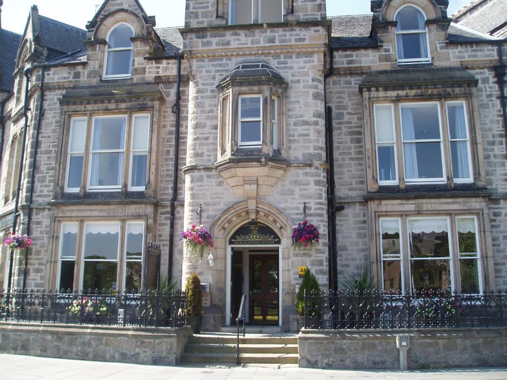 Hôtel Strathness House à Inverness Extérieur photo